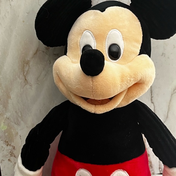 Mickey Mouse Scentsy Buddy Stuffed Animal - Picture 10 of 12